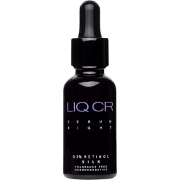 LIQ CR Serum Night Silk - Serum do Twarzy 15 ml