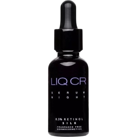 LIQ CR Serum Night Silk - Serum do Twarzy 15 ml
