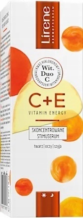 LIRENE C+E Vitamin Energy - Skoncentrowane StimuSerum 30 ml