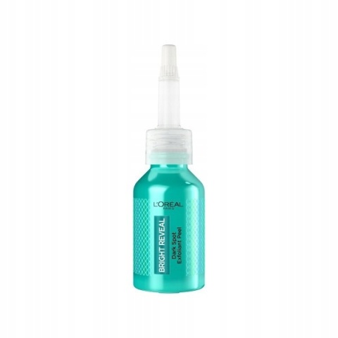 L'OREAL Paris Bright Reveal - Peeling Kwasowy Redukujący Przebarwienia 25ml