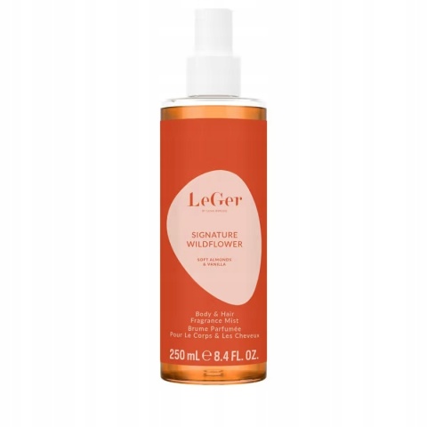 LeGer Signature WILDFLOWER - Perfumowana Mgiełka do Ciała 250 ml