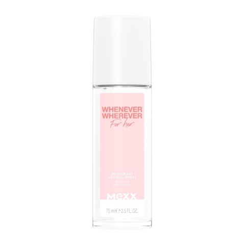 MEXX Whenever WHerever for Her - Dezodorant 75 ml