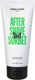 MEN ROCK After Shave Sorbet - Balsam po Goleniu 100 ml