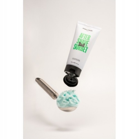 MEN ROCK After Shave Sorbet - Balsam po Goleniu 100 ml