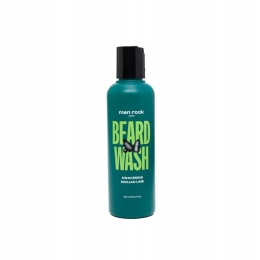 MEN ROCK Beard Wash - Szampon do Brody 100 ml