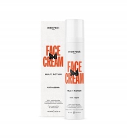 MEN ROCK Face Cream Multi Action - Krem do Twarzy 50 ml