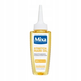 MIXA Stretch Mark Oil - Olejek na Rozstępy 100 ml