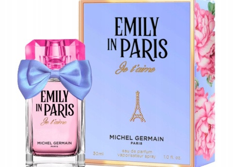 MICHEL GERMAIN Emily In Paris Je t'aime - Woda Perfumowana 30 ml