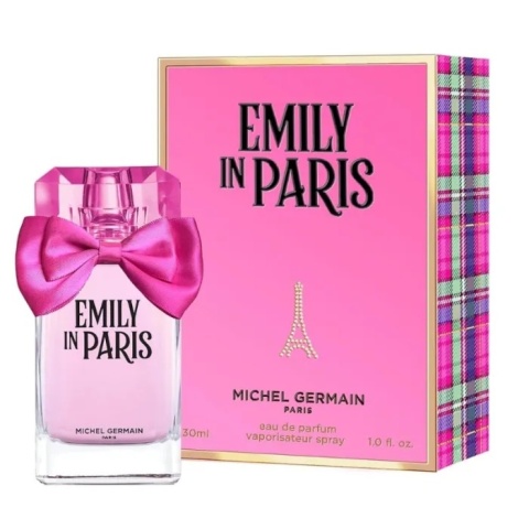 MICHEL GERMAIN Emily in Paris ROMANTIC - Woda Perfumowana 30 ml
