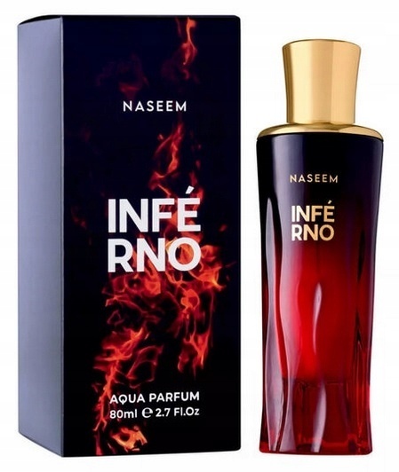 NASEEM Inferno - Aqua Perfume 80 ml