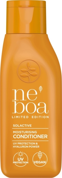 NEBOA Solactive - Odżywka do Włosów Nawilżająca 100 ml