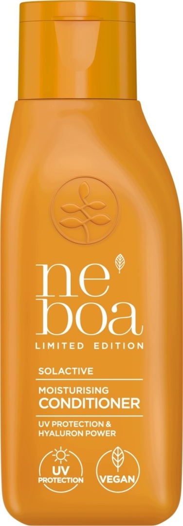 NEBOA Solactive - Odżywka do Włosów Nawilżająca 100 ml