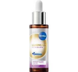 NIVEA Luminous 630 Skin Glow - Serum Rozświetlające do Twarzy 30 ml