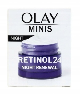 OLAY Minis RETINOL 24 Night Renewal - Krem na Noc 15 ml