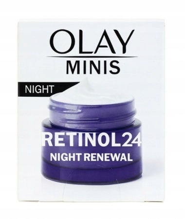 OLAY Minis RETINOL 24 Night Renewal - Krem na Noc 15 ml
