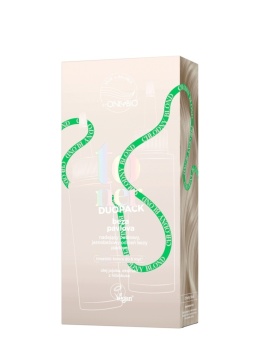 ONLYBIO Toner DUOPACK - Toner do Włosów BEZA PAVLOVA 2 x 100 ml