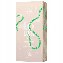 ONLYBIO Toner DUOPACK - Toner do Włosów MLECZNY 2 x 100 ml