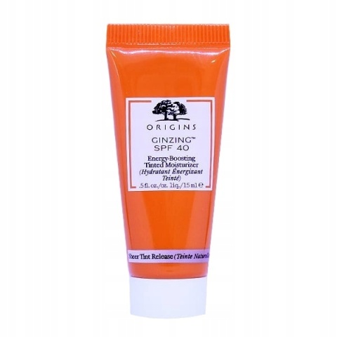 ORIGINS Ginzing Energy Boosting- Krem Koloryzujący 15 ml