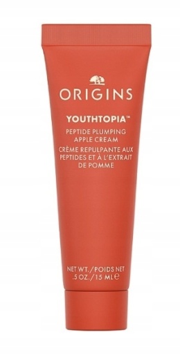 ORIGINS Youthtopia Peptide Plumping Apple Cream - Krem do Twarzy 15 ml