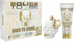 POLICE Born to Shine - Zestaw Produktów