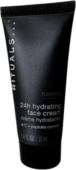 RITUALS Homme 24h Hydrating Face Cream - Krem do Twarzy 20 ml