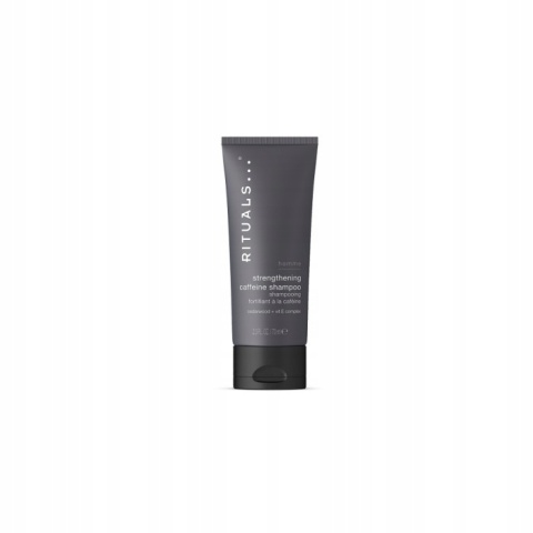 RITUALS Homme Caffeine Shampoo - Szampon do Włosów 70 ml