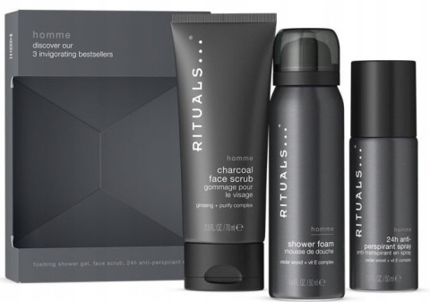 RITUALS Homme - Zestaw Produktów