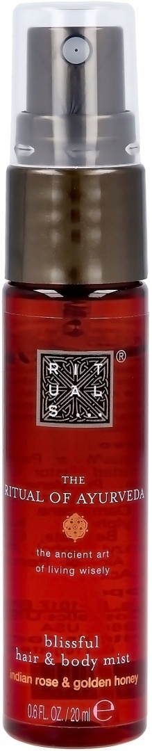 RITUALS The Ritual of AYURVEDA - Mgiełka do Ciała 20 ml