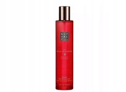 RITUALS The Ritual of AYURVEDA - Mgiełka do Ciała 50 ml