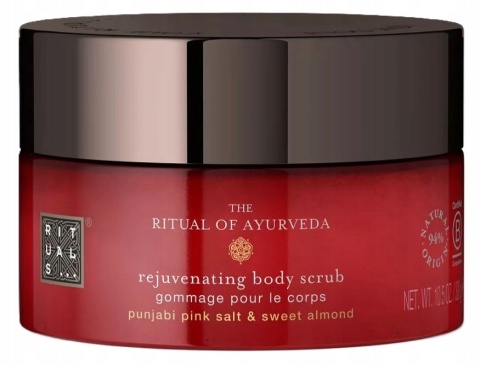 RITUALS The Ritual of AYURVEDA - Peeling do Ciała 125g