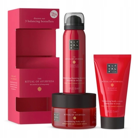 RITUALS The Ritual of AYURVEDA - Zestaw Produktów