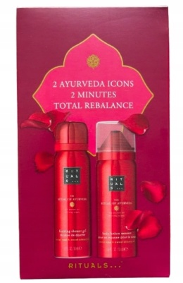 RITUALS The Ritual of Ayurveda - Zestaw Produktów