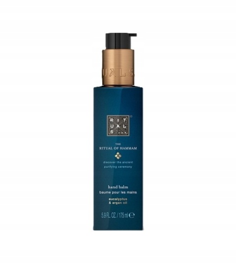 RITUALS The Ritual of Hammam - Balsam do Rąk 175 ml