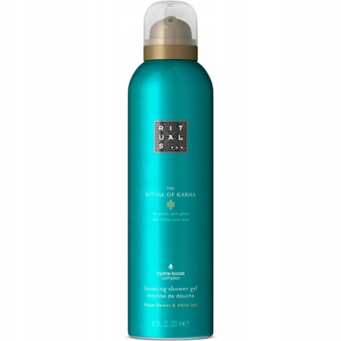 RITUALS The Ritual of KARMA - Pianka pod Prysznic 200 ml