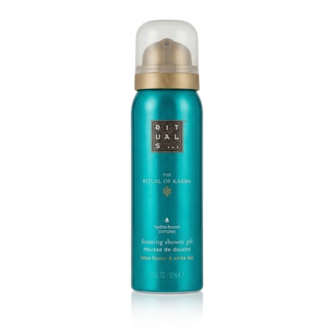 RITUALS The Ritual of KARMA - Pianka pod Prysznic 50 ml