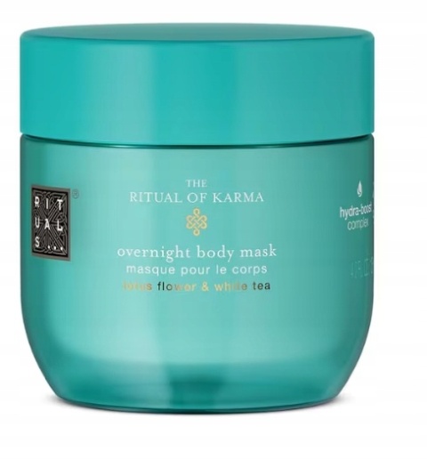 RITUALS The Ritual of Karma - Maska do Ciała 125 ml