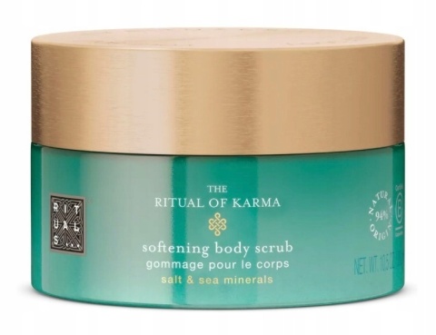 RITUALS The Ritual of Karma - Peeling do Ciała 125 g