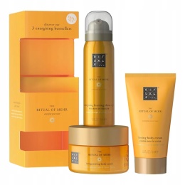 RITUALS The Ritual of MEHR - Zestaw Produktów