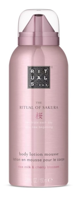 RITUALS The Ritual of SAKURA - Body Lotion Mousse 150 ml
