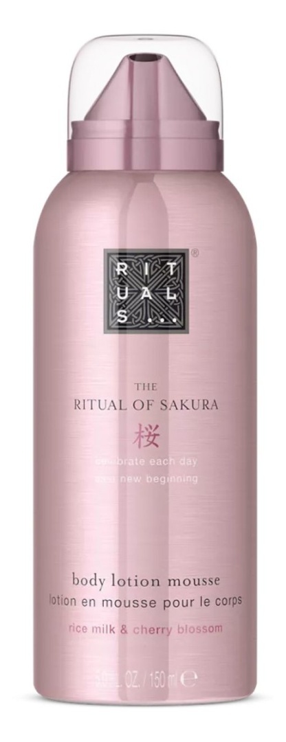 RITUALS The Ritual of SAKURA - Body Lotion Mousse 150 ml