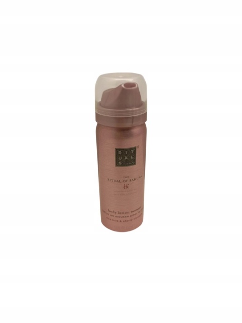 RITUALS The Ritual of SAKURA Body Lotion Mousse - Balsam do Ciała 50 ml