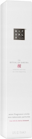 RITUALS The Ritual of SAKURA - Patyczki Zapachowe 70 ml