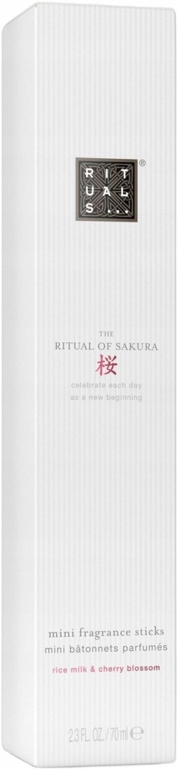 RITUALS The Ritual of SAKURA - Patyczki Zapachowe 70 ml