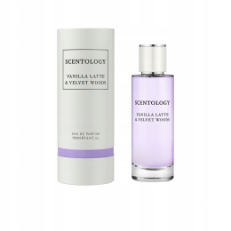 SCENTOLOGY Vanilla Latte & Velvet Woods - Woda Perfumowana 100 ml