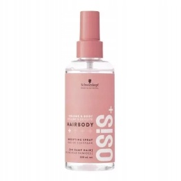 SCHWARZKOPF OSiS Hairbody - Spray do Wwłosów 200 ml