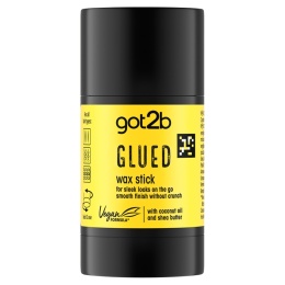 SCHWARZKOPF got2b Glued Wax Stick - Wosk do Włosów w Sztyfcie 50 g