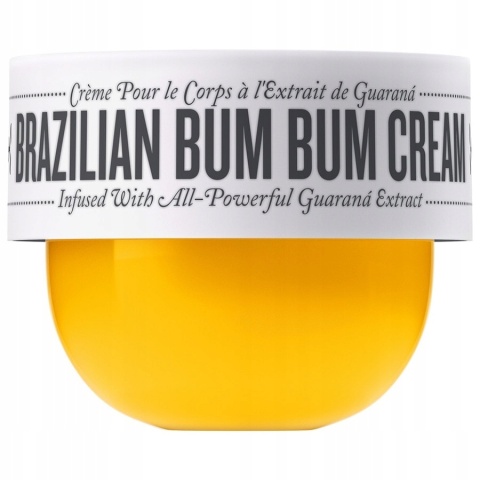 SOL DE JANEIRO Brazilian Bum Bum Cream - Krem do Ciała 75 ml