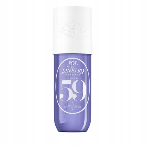 SOL DE JANEIRO Cheirosa 59 - Mgiełka do Ciała 240 ml
