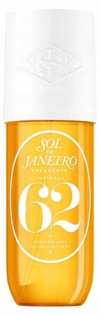 SOL DE JANEIRO Cheirosa 62 - Mgiełka do Ciała 90 ml