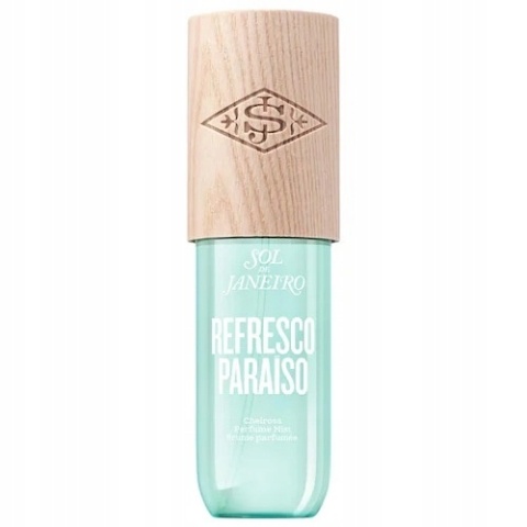 SOL DE JANEIRO Refresco Paraíso - Mgiełka do Ciała 90 ml